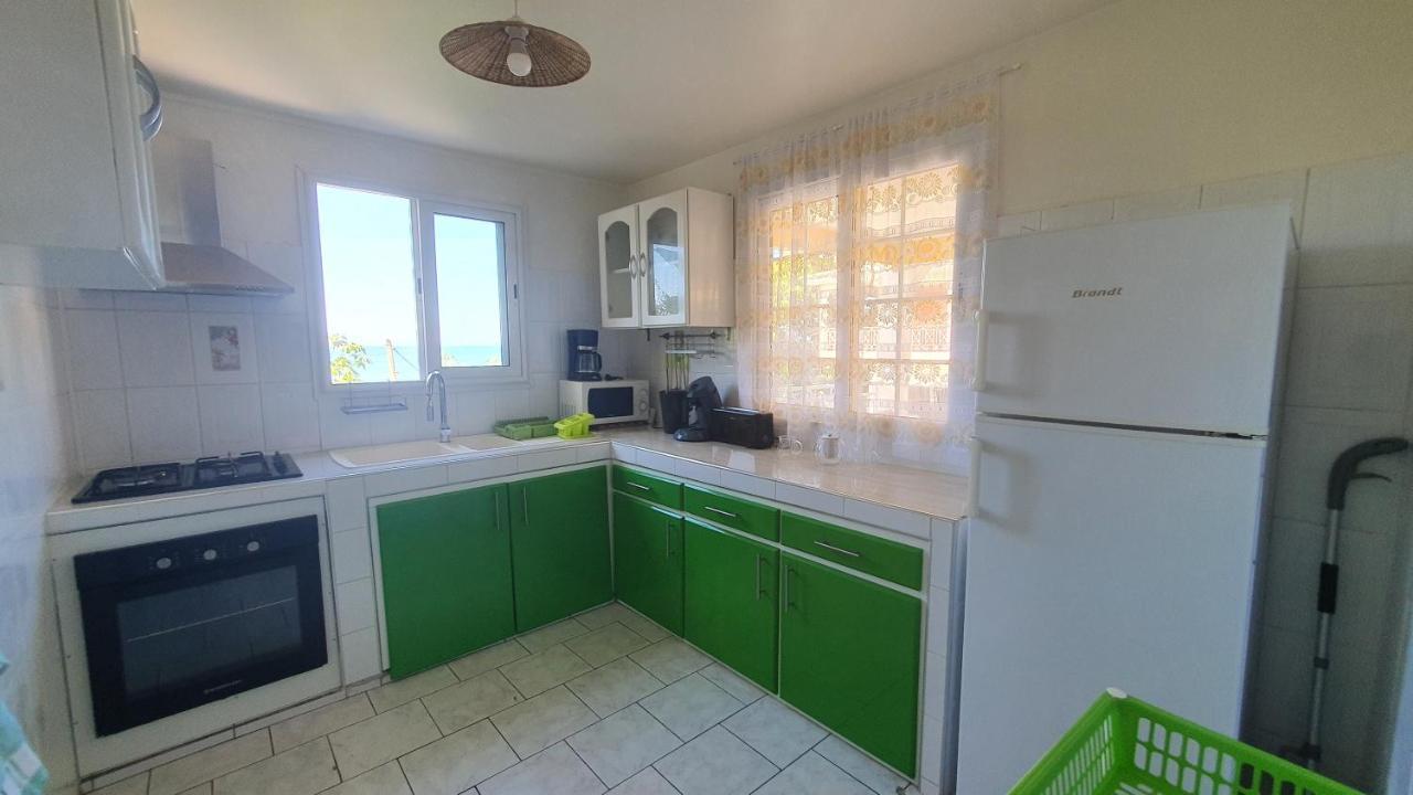 Villa Campeche Bouillante Exterior photo